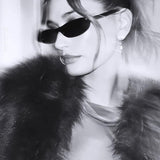 Encarna | Gafas de Lana Elegantes