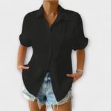 Francisca | Blusa Fluida Elegante
