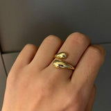 Petra | Anillo Elegante