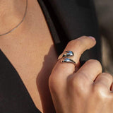 Petra | Anillo Elegante