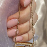 Beatriz | Collar Elegante