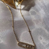 Beatriz | Collar Elegante