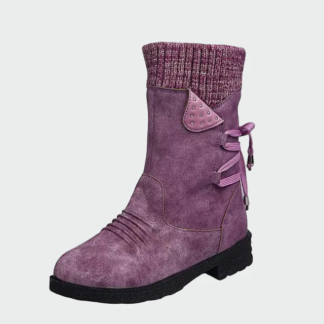 Marcela | Botines Elegantes Invernales