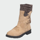 Marcela | Botines Elegantes Invernales