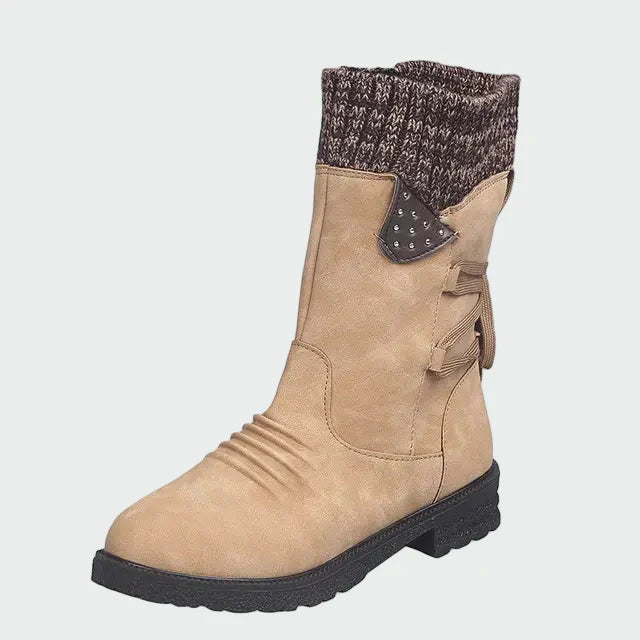 Marcela | Botines Elegantes Invernales