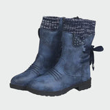 Marcela | Botines Elegantes Invernales