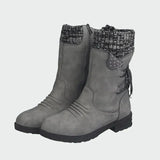 Marcela | Botines Elegantes Invernales