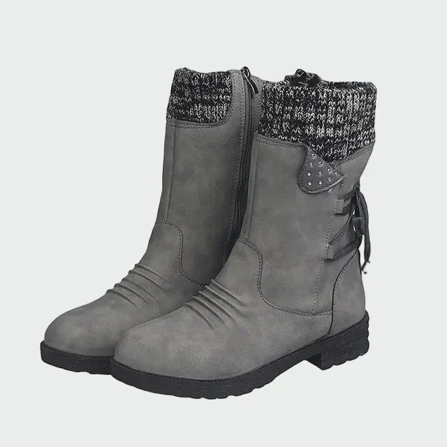 Marcela | Botines Elegantes Invernales