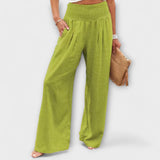 María | Pantalón Ancho Elegante
