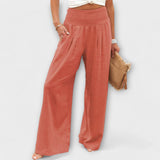 María | Pantalón Ancho Elegante