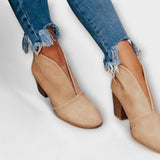 Manuela | Botines Elegantes