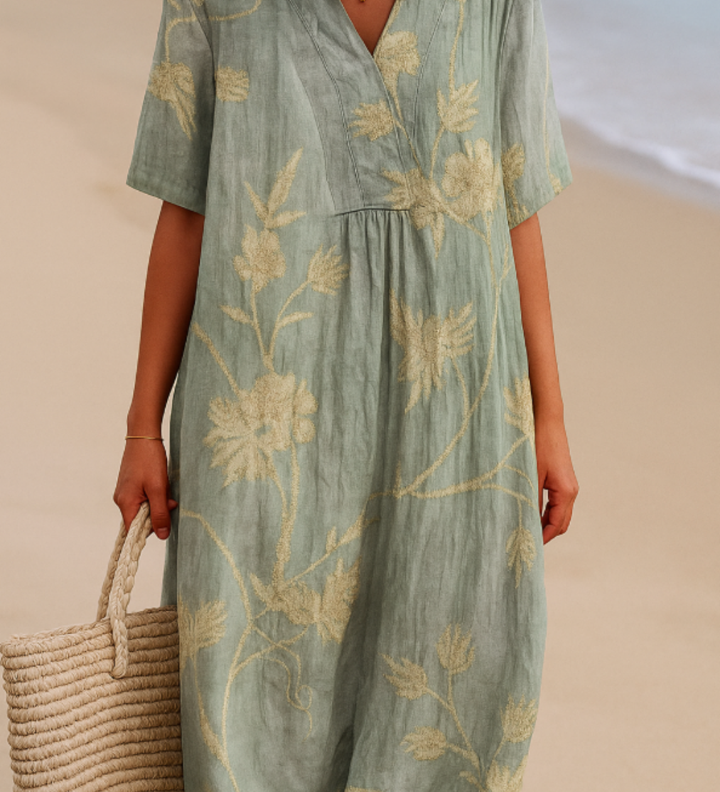 Rafaela | Vestido Mini Floral