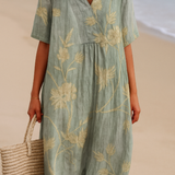 Rafaela | Vestido Mini Floral