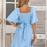 Norma | Vestido Midi Casual