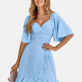 Nuria | Vestido Midi Casual