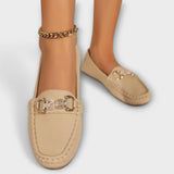 Felisa | Zapatos de Cuero Elegantes