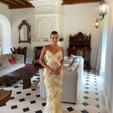 Begoña | Vestido Largo Fluido