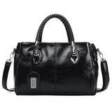 Belén | Bolsa de Cuero Elegante