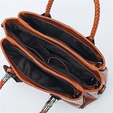 Laia | Bolsa de Cuero Elegante