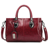 Belén | Bolsa de Cuero Elegante