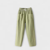 Nuria | Pantalón de Lino Elegante