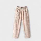 Nuria | Pantalón de Lino Elegante