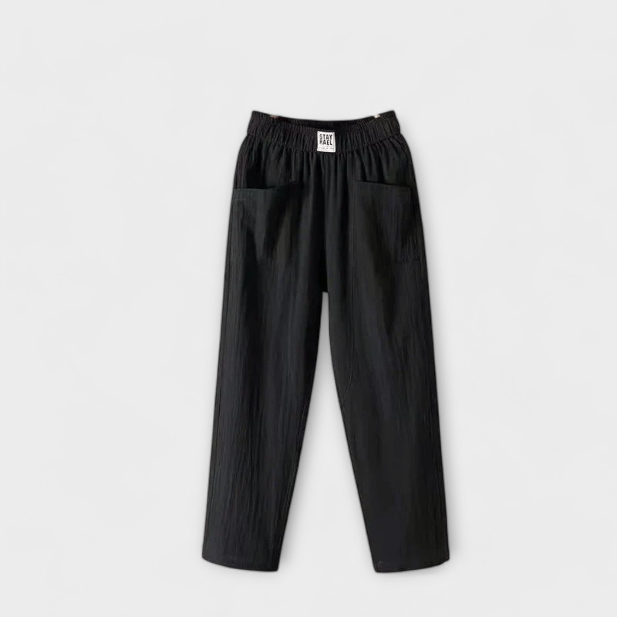 Nuria | Pantalón de Lino Elegante