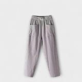 Nuria | Pantalón de Lino Elegante