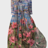 Salomé | Vestido Mini Floral