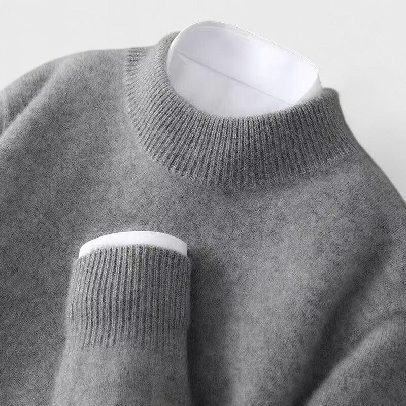 Luz | Suéter Cuello Alto Elegante