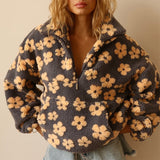 Carmen | Sudadera Floral Bohemia