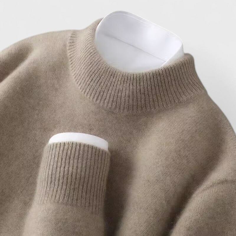 Macarena | Suéter Cuello Alto Elegante