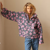 Carmen | Sudadera Floral Bohemia