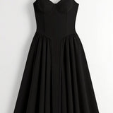 Florencia | Vestido Midi Fluido