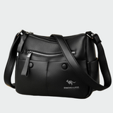 Cristina | Bolsa de Cuero Elegante
