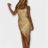 Inés | Vestido Largo Elegante