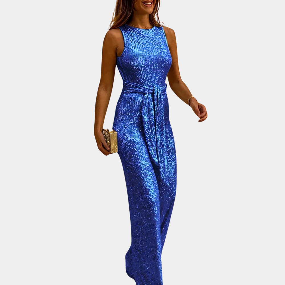 Almudena | Mono Elegante Veraniego