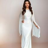 Esperanza | Vestido Largo de Encaje