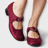 Paula | Sandalias de Cuero Casuales