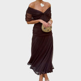Saray | Vestido Mini Floral