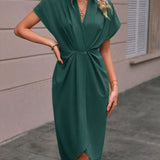 Marina | Vestido Midi Elegante