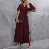 Magdalena | Vestido Maxi Elegante