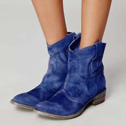 Irene | Botas Atemporales