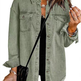 Rosario | Chaqueta Oversize Clásica