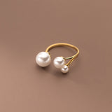 Paz | Anillo Elegante