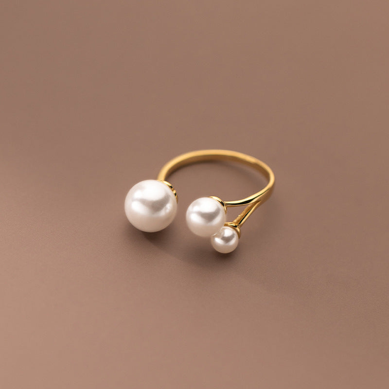 Paz | Anillo Elegante