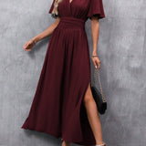 Magdalena | Vestido Maxi Elegante