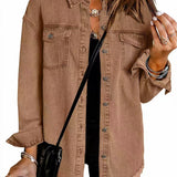 Rosario | Chaqueta Oversize Clásica
