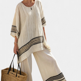 Dolores | Conjunto Fluido Elegante