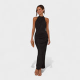 Iris | Vestido Largo Elegante